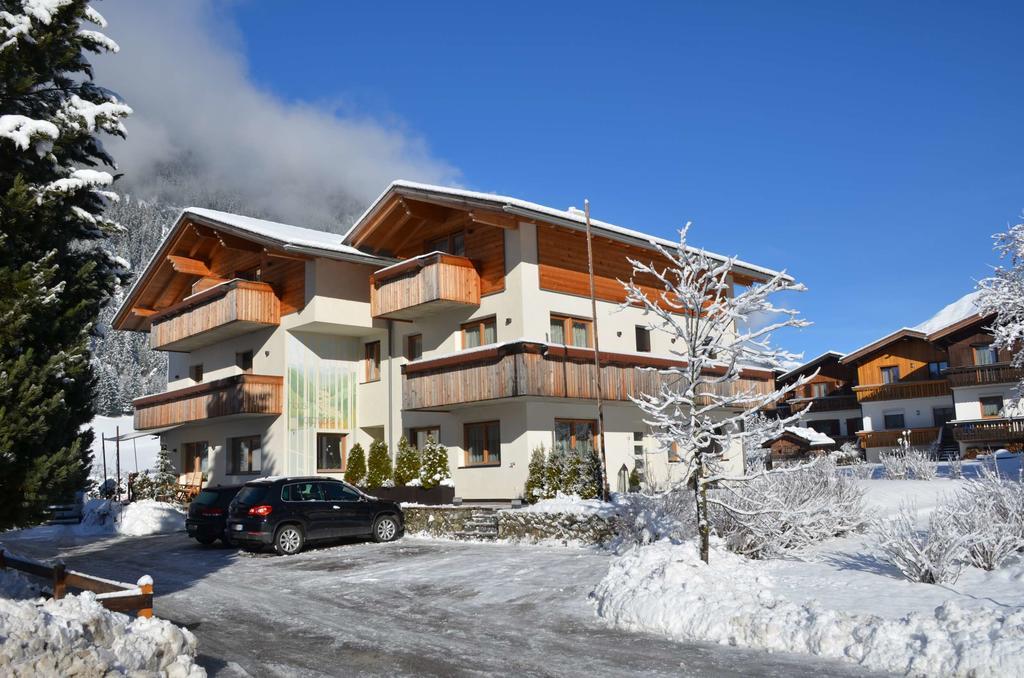 Haus Kargruber Apartment Santa Maddalena in Casies Exterior photo