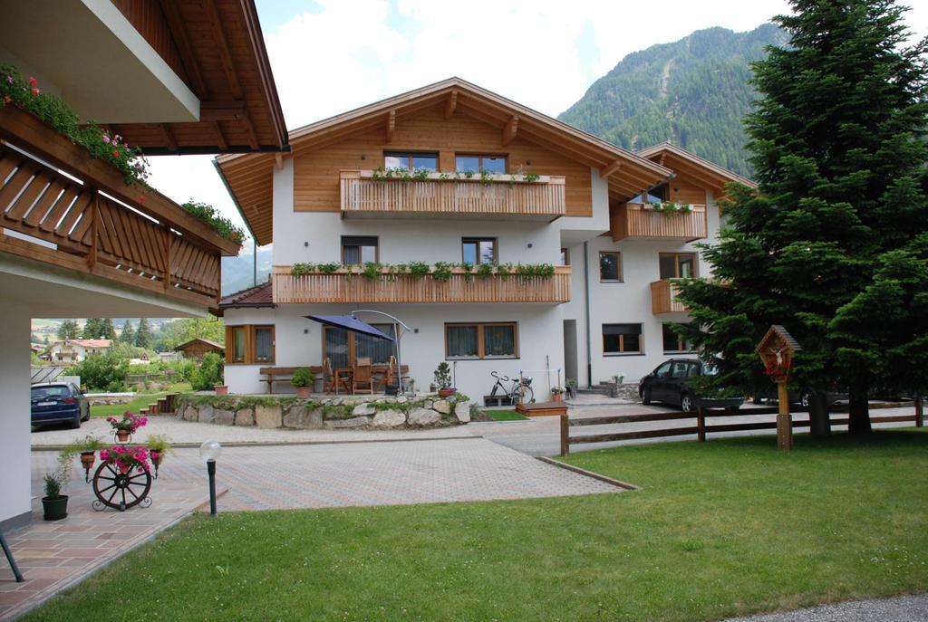 Haus Kargruber Apartment Santa Maddalena in Casies Exterior photo